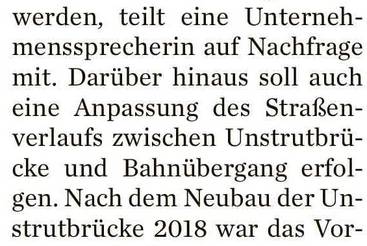 Pläne für Nebra und Laucha