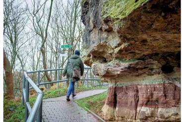 Schön, aber mit Schwierigkeitsgrad