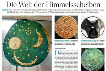 Die Welt der Himmelsscheiben