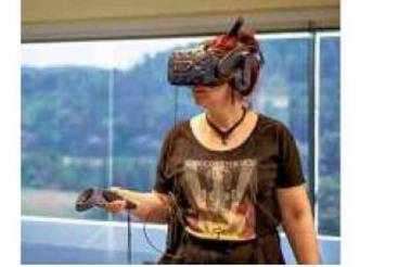 Virtuelle Welten in 'Arche Nebra'