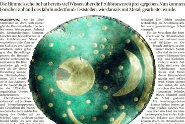 Nächstes Rätsel gelüftet