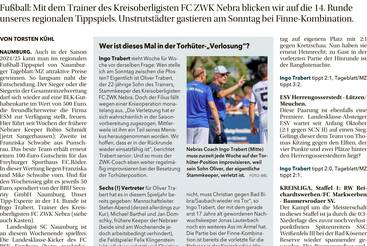 Die Entscheidung naht