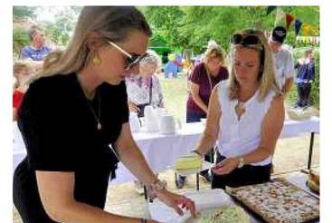 Stimmungsvolles Fest bei den 'Reinsdorfer Landzwergen'