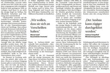 Kleiner, großer Unterschied