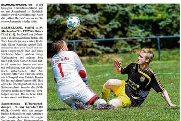 Nebraer Reserve nun Achter