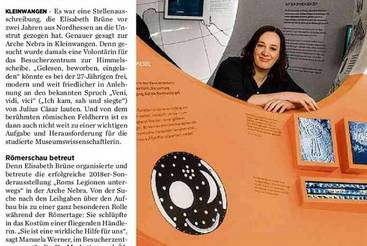 Fasziniert von Geschichte