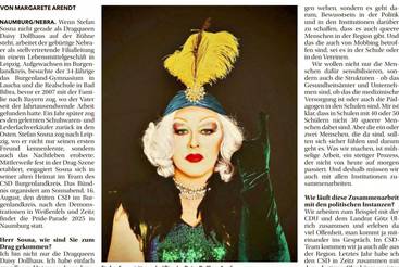 'Drag ist immer politisch'
