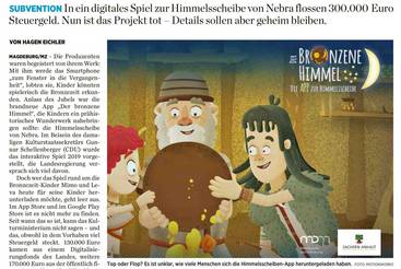 Stilles Ende für teure App