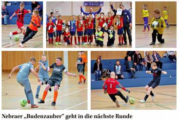 Nebraer 'Budenzauber' geht in die nächste Runde