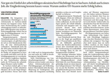 Integration läuft schleppend