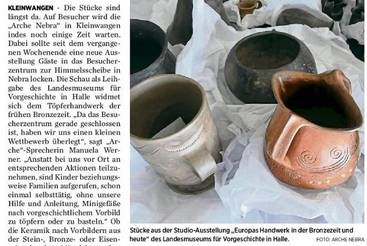 Töpfern zu Hause