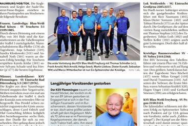Die Lindams lassen es krachen