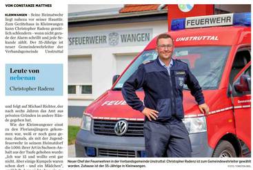 Mit Herz für die Jugend