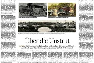 Über die Unstrut