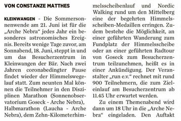 Magie der Sonnenwende