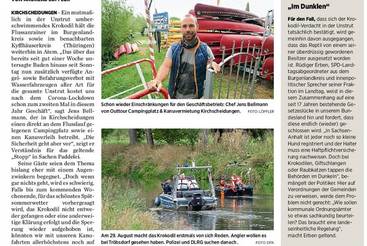 Greift ein 'Nessie'-Effekt?