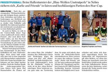 Diesmal kein Schalker Jubel