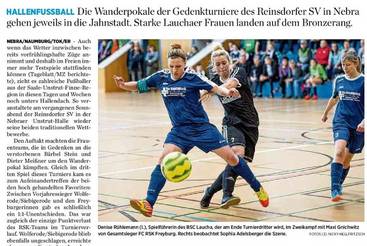 RSK-Teams dominieren