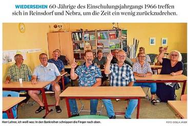 Alter ist nur eine Zahl
