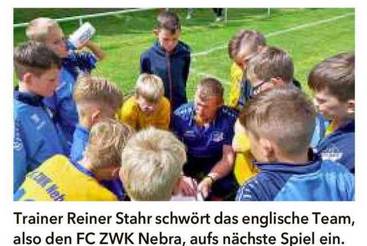 Wie einst 1992