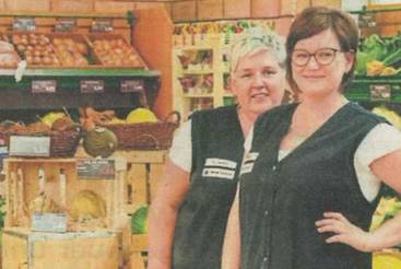 Baureport EDEKA Nebra