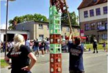 Für besonderen Einsatz
