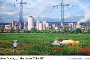Ausstellung fragt nach der Zukunft