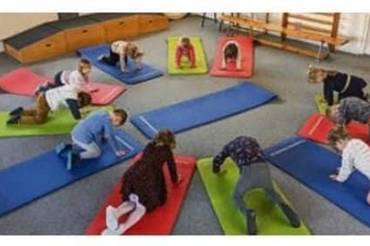 Spende an Kindertagesstätte 'Unstrutknirpse'