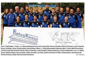 Zwei Aufstiegskandidaten