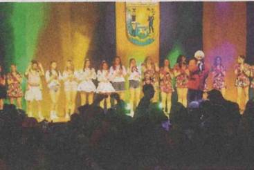 NCV stürmt am Elften-Elften traditionell das Rathaus