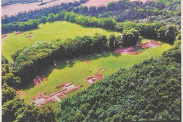 Geheimnis der Altenburg Großwangen