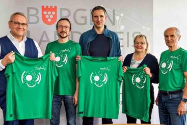 Fragezeichen an der 'Arche'