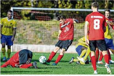 Stoppt SCN den Absturz?