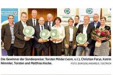 Bilanz kann sich sehen lassen