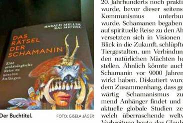Diskussion um das 'Rätsel der Schamanin'
