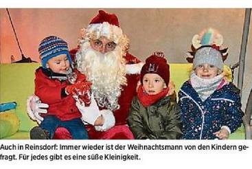 Betrieb am alten Konsum