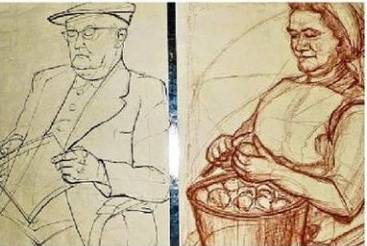 Langes Leben für die Kunst