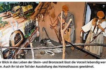 Zum Schauen und Staunen