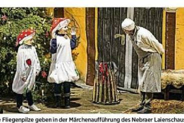 Adventszauber in Nebra-