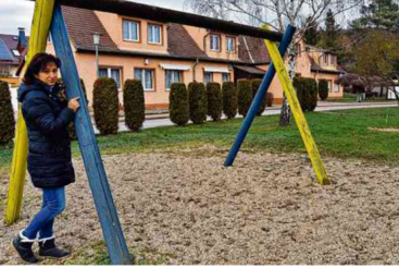 Spenden erfreuen Kinder