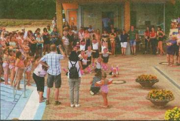 50 Jahre Terrassenschwimmbad