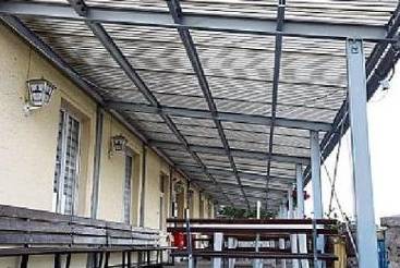 Eine VIP-Lounge auf 100 Quadratmetern