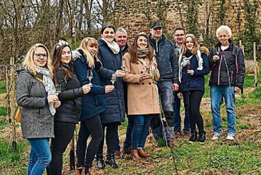 Weinprinzessin trifft Venus