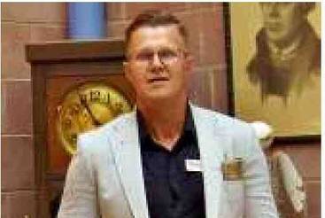 Henning Knuhr neuer Hausleiter