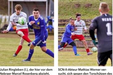 SCN-Reserve bricht den Bann