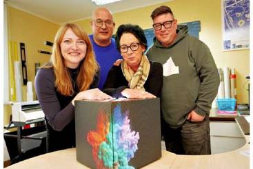 Nichts Zusammengew&uuml;rfeltes