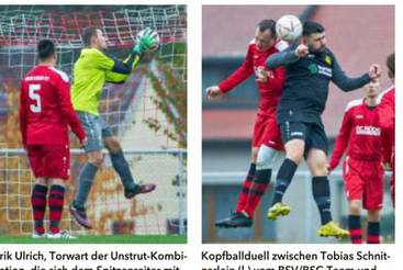 Mertendorf bleibt an der Spitze