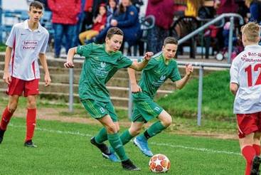 ZWK-Reserve wieder vorn