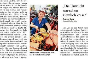 Und dann noch ein Krokodil