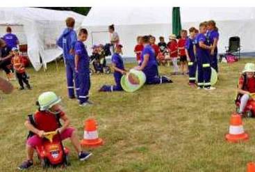 Sport, Spiel und Spaß